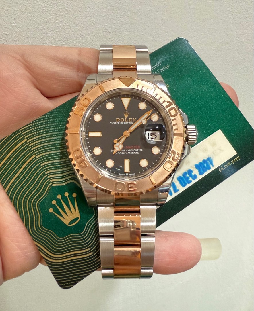 Rolex Yacht-Master 40